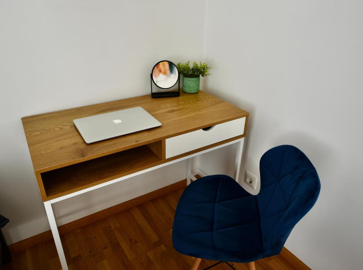 Cozy Apartment Next To The Park Ternopil Exteriér fotografie